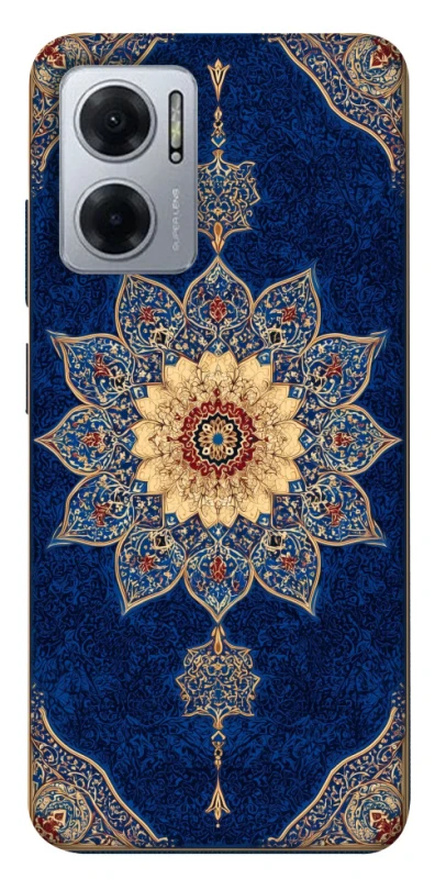 Чохол на Xiaomi Redmi Note 11E Килим v54 фото 1 з 1