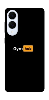 Чохол на Samsung Galaxy S25 Edge Gym hub фото 1 з 1