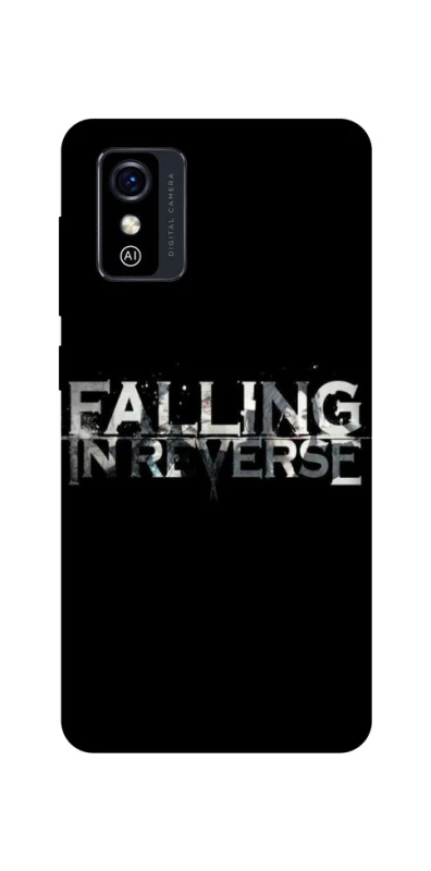 Чехол на ZTE Blade L9 Falling In Reverse logo фото 1 из 1