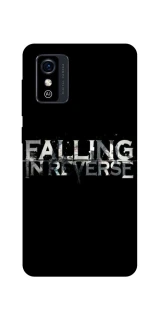 Чехол на ZTE Blade L9 Falling In Reverse logo фото 1 Чехол на ZTE Blade L9 Falling In Reverse logo фото 1 из 1