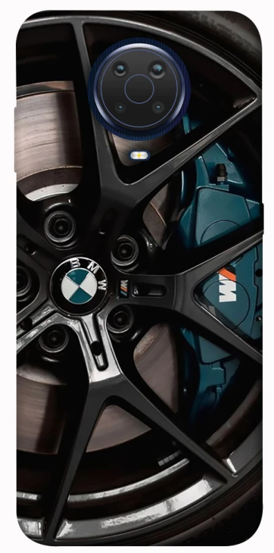 Чохол на Nokia G20 / G10 / 6.3 Wheel BMW v3 фото 1 з 1