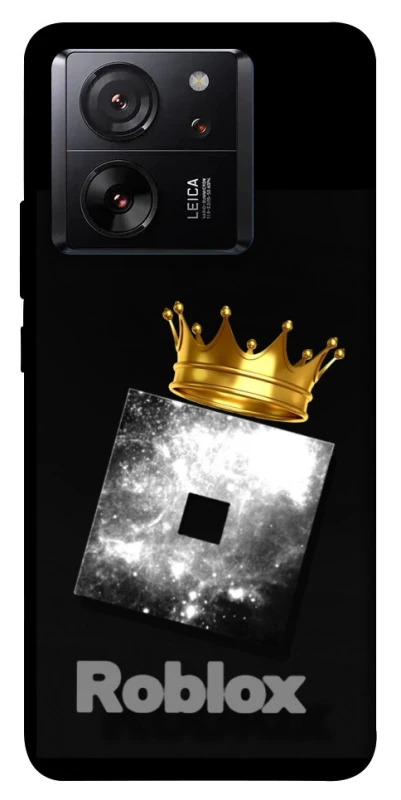 Чохол на Xiaomi 13T Pro King Roblox фото 1 з 1