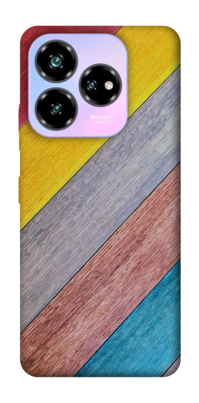 Чехол на ZTE Nubia V60 Desing Дерево фото 1 из 1