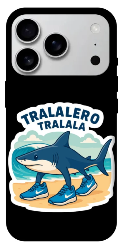 Чохол на Apple iPhone 17 Pro Max (6.9") Tralalero Tralala фото 1 з 1