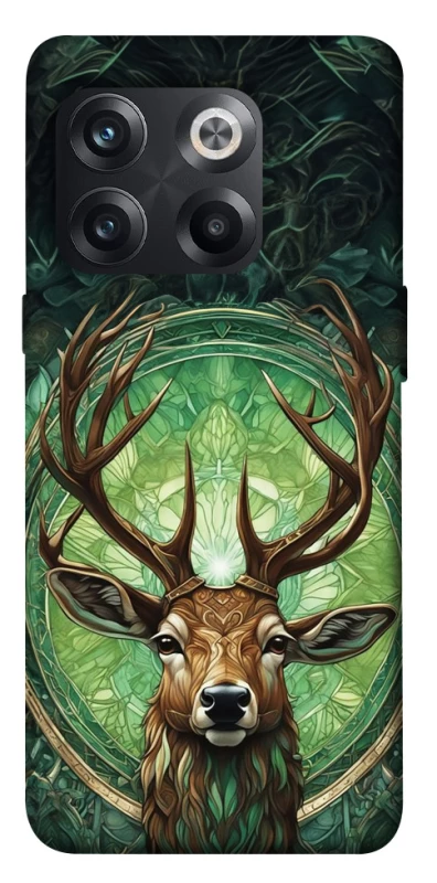 Чехол на OnePlus 10T Скандинавский олень фото 1 из 1