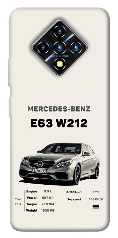 Чохол на Infinix Zero 8 MB E63 W212 фото 1 з 1