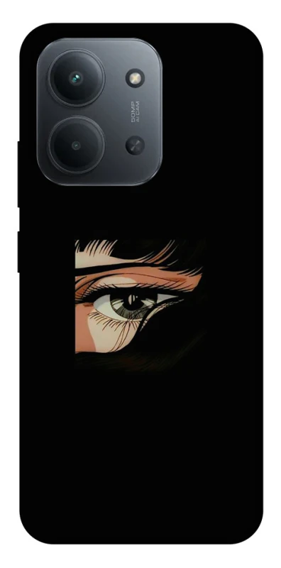 Чохол на Xiaomi Redmi 15C (Global) Погляд аніме фото 1 з 1