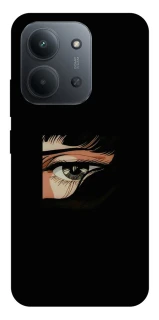 Чехол на Xiaomi Redmi 15C (Global) Взгляд аниме фото 1 из 1