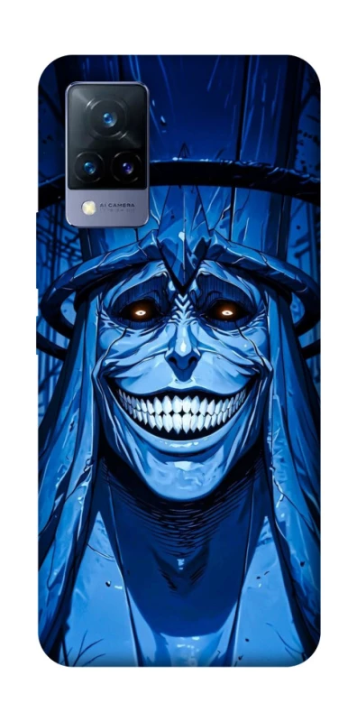 Чохол на Vivo V21 Statue of God фото 1 з 1