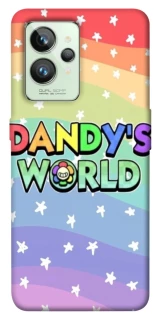 Чохол на Realme GT2 Dandysworld rainbow stars фото 1 з 1