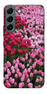 Чехол на Samsung Galaxy S22 Flowers v9 фото 1 из 1