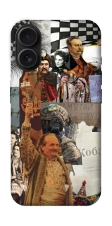 Чохол на Apple iPhone 16 Ukraine style ver.4 фото 1 з 1