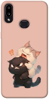 Чохол на Samsung Galaxy A10s Сat and cat фото 1 з 1
