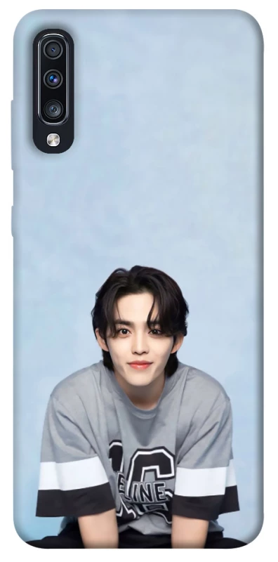 Чохол на Samsung Galaxy A70 (A705F) Seungcheol - Seventeen фото 1 з 1