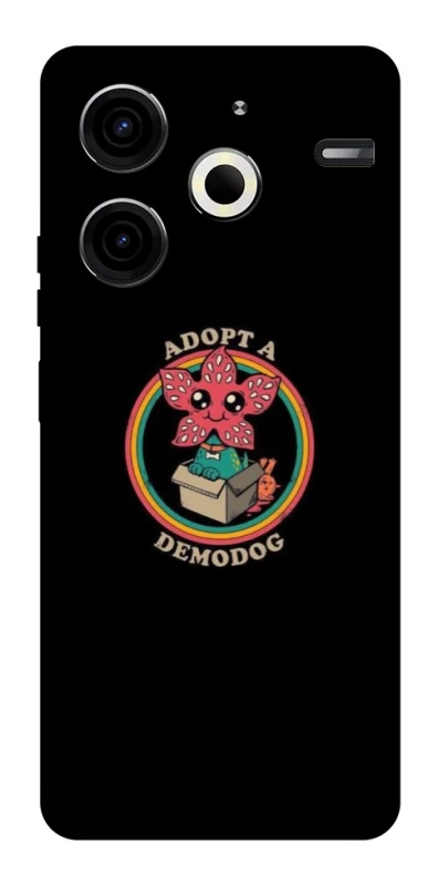 Чохол на TECNO Pova 6 Neo (LI6) Stranger Things ver.14 фото 1 з 1