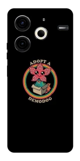 Чохол на TECNO Pova 6 Neo (LI6) Stranger Things ver.14 фото 1 з 1