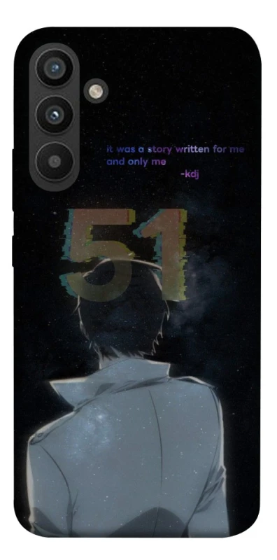 Чехол на Samsung Galaxy A34 5G Omniscient Reader's v5 фото 1 из 1