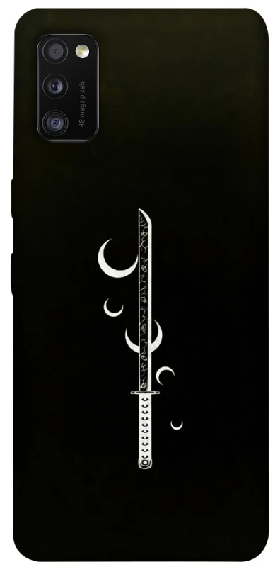 Чохол на Samsung Galaxy A41 Самурай завжди з катаною фото 1 з 1