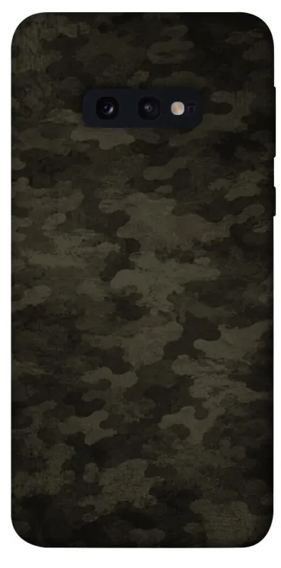 Чехол на Samsung Galaxy S10e Camouflage v22 фото 1 из 1