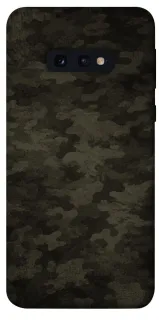 Чехол на Samsung Galaxy S10e Camouflage v22 фото 1 из 1