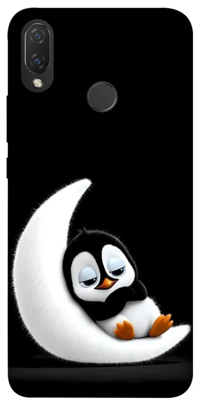 Чехол на Huawei P Smart+ (nova 3i) My Penguin фото 1 из 1