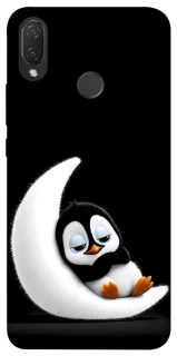 Чехол на Huawei P Smart+ (nova 3i) My Penguin фото 1 из 1
