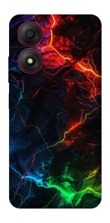 Чехол на ZTE Blade A34 4G Abstract фото 1 из 1