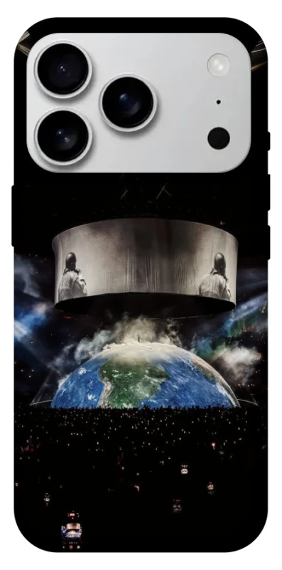 Чехол на Apple iPhone 17 Pro Max (6.9") Kanye West ver.7 фото 1 из 1