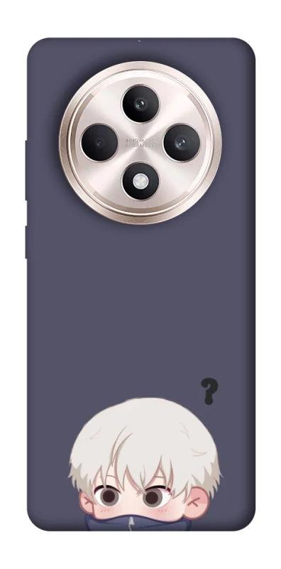 Чехол на Oppo Reno 12 F 4G/5G Toge Inumaki фото 1 из 1