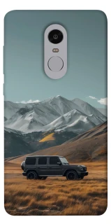 Чехол на Xiaomi Redmi Note 4X / Note 4 (Snapdragon) Gelik v2 фото 1 из 1