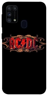 Чохол на Samsung Galaxy M31 AC/DC фото 1 з 1