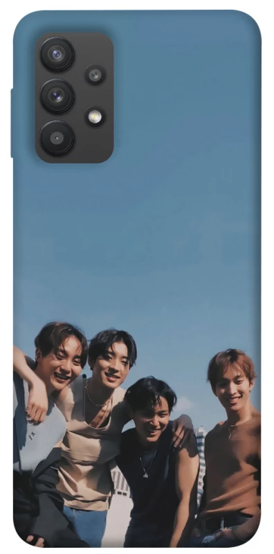 Чехол на Samsung Galaxy A32 (A325F) 4G Seventeen v2 фото 1 из 1