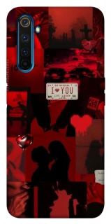 Чохол на Realme 6 Pro Love collage ver.2 фото 1 з 1