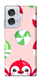 Чохол на Motorola Edge 50 Fusion Adopt Me Peppermint Penguin фото 1 з 1