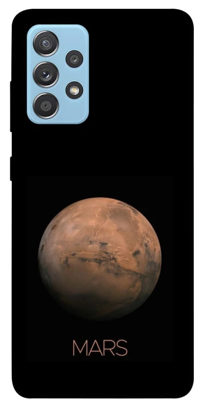 Чехол на Samsung Galaxy A52 4G / A52 5G Mars фото 1 из 1