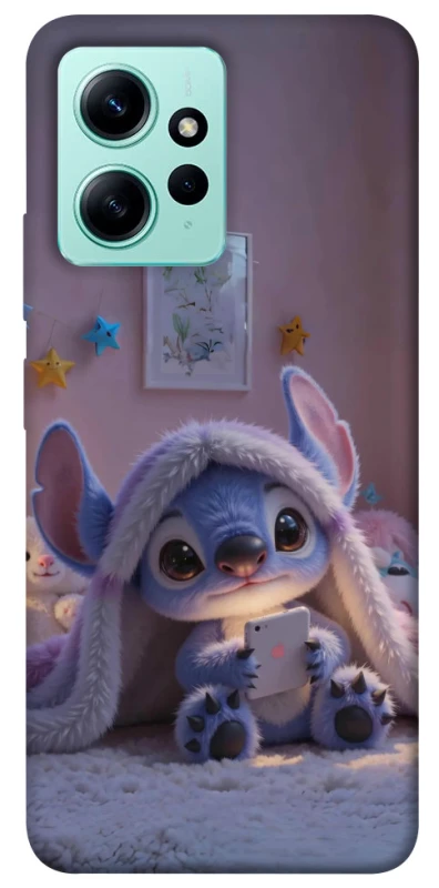 Чохол на Xiaomi Redmi Note 12 4G Stitch ver.3 фото 1 з 1