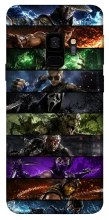 Чохол на Samsung Galaxy S9 Mortal Kombat ver.3 фото 1 з 1