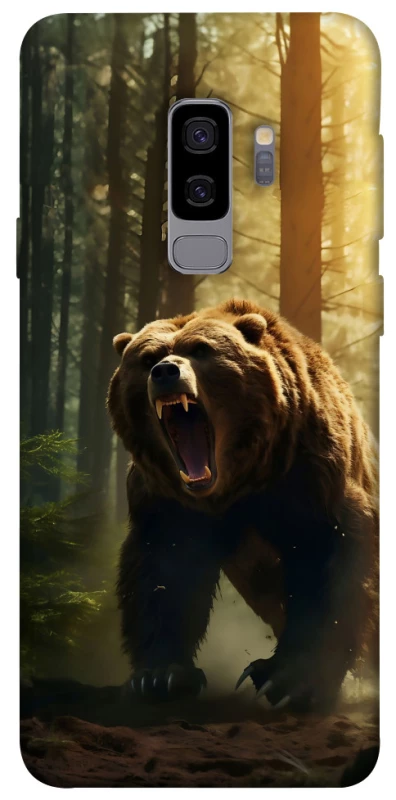 Чохол на Samsung Galaxy S9+ Bear V3 фото 1 з 1