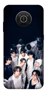 Чехол на Nokia X10 / X20 Stray Kids v4 фото 1 из 1