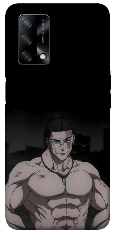 Чохол на Oppo A74 4G Todo фото 1 з 1