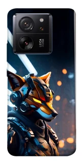 Чохол на Xiaomi 13T Cyber ​​Fox фото 1 з 1