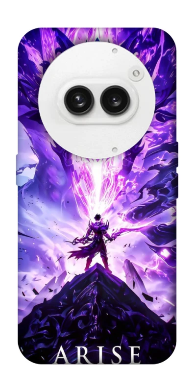 Чохол на Nothing Phone (2a) Solo Leaving фото 1 з 1