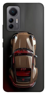 Чехол на Xiaomi 12 Lite 911 brown фото 1 из 1