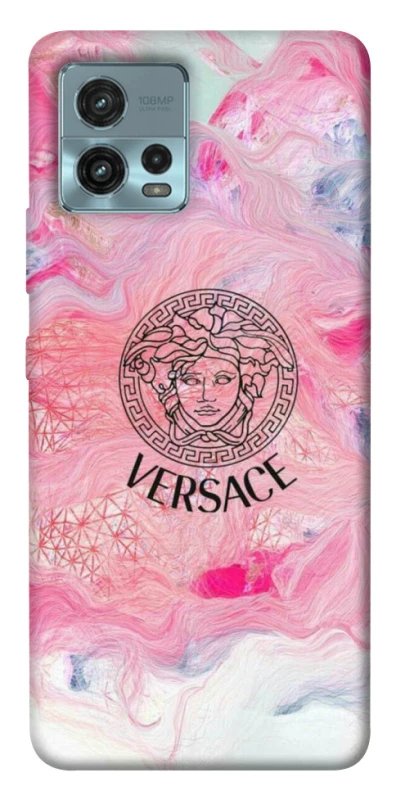 Чохол на Motorola Moto G72 Versace ver.3 фото 1 з 1
