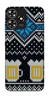 Чохол на ZTE Blade A73 4G Різдво фото 1 з 1