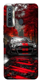 Чехол на TECNO Camon 17 mustang фото 1 из 1