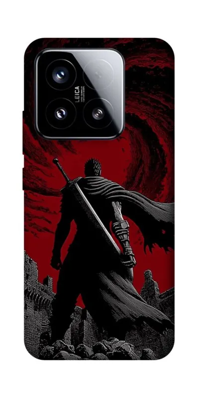 Чохол на Xiaomi 15 Berserk v21 фото 1 з 1