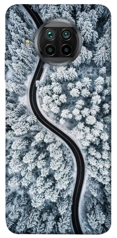 Чохол на Xiaomi Mi 10T Lite / Redmi Note 9 Pro 5G Новорічний v26 фото 1 з 1