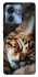 Чехол на Motorola Edge 40 Cat paws фото 1 из 1