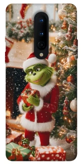 Чохол на OnePlus 8 Grinch mood ver.7 фото 1 з 1